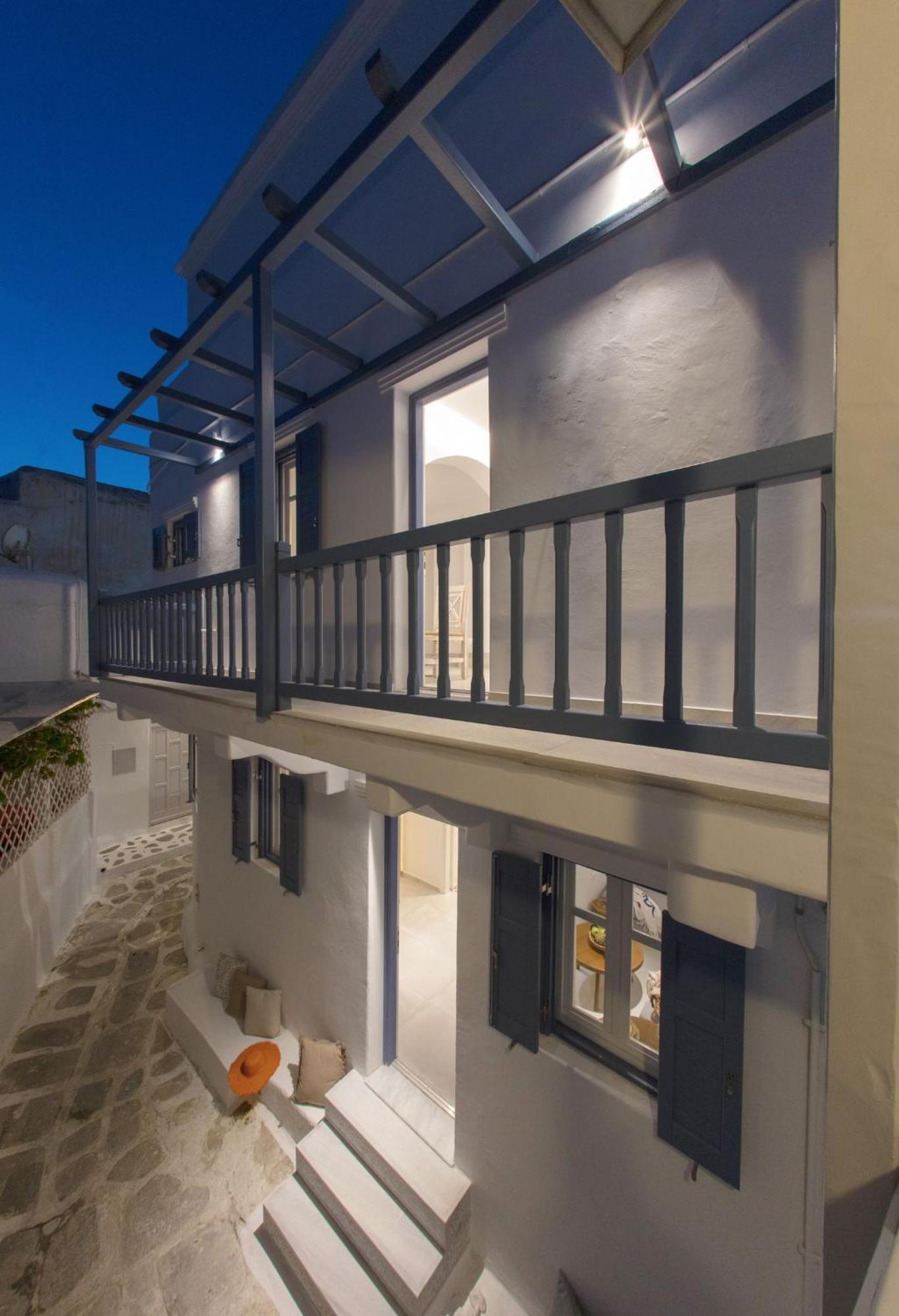Casa Centro Suites Mykonos Mykonos Town Exterior foto