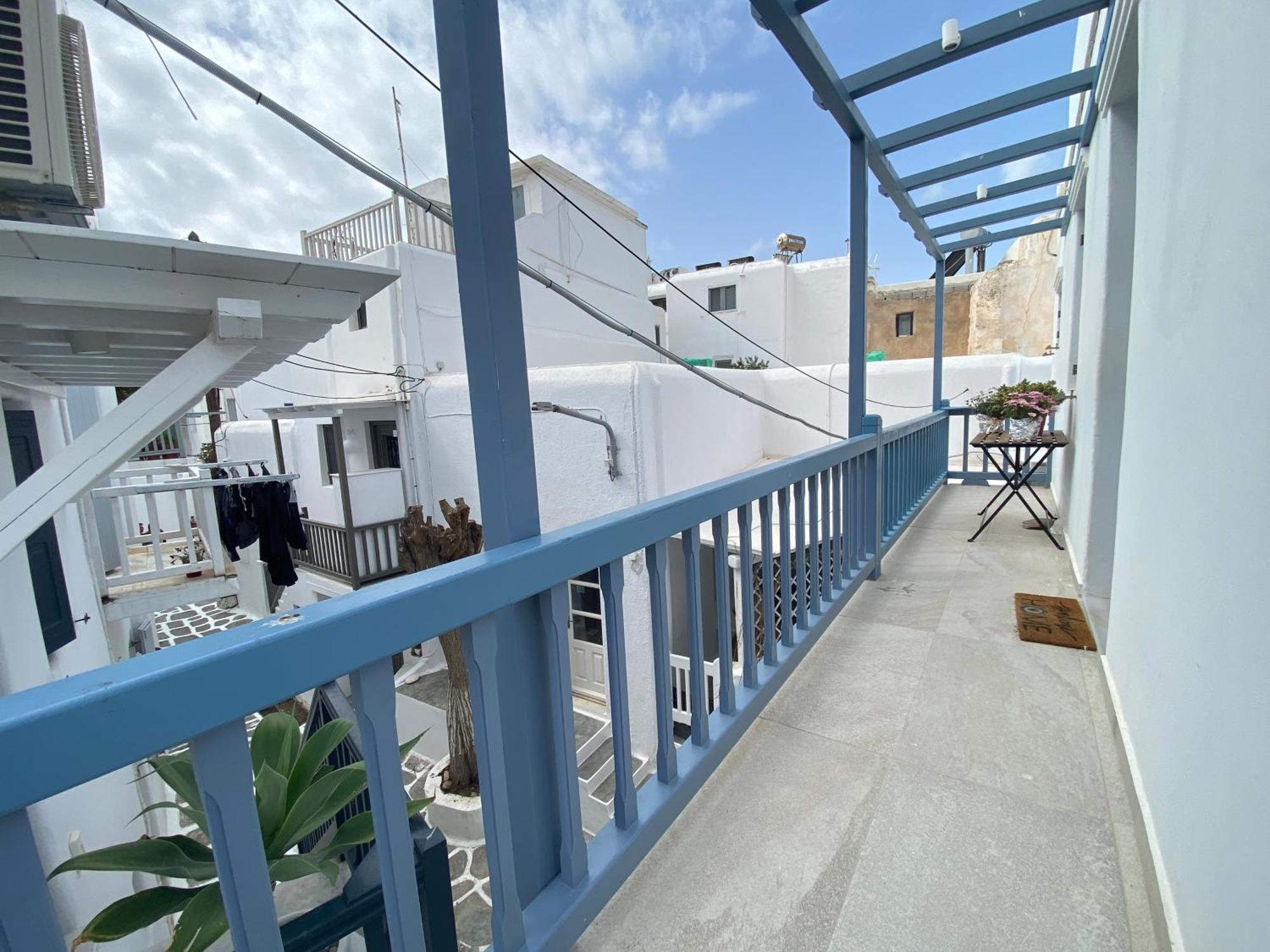 Casa Centro Suites Mykonos Mykonos Town Exterior foto