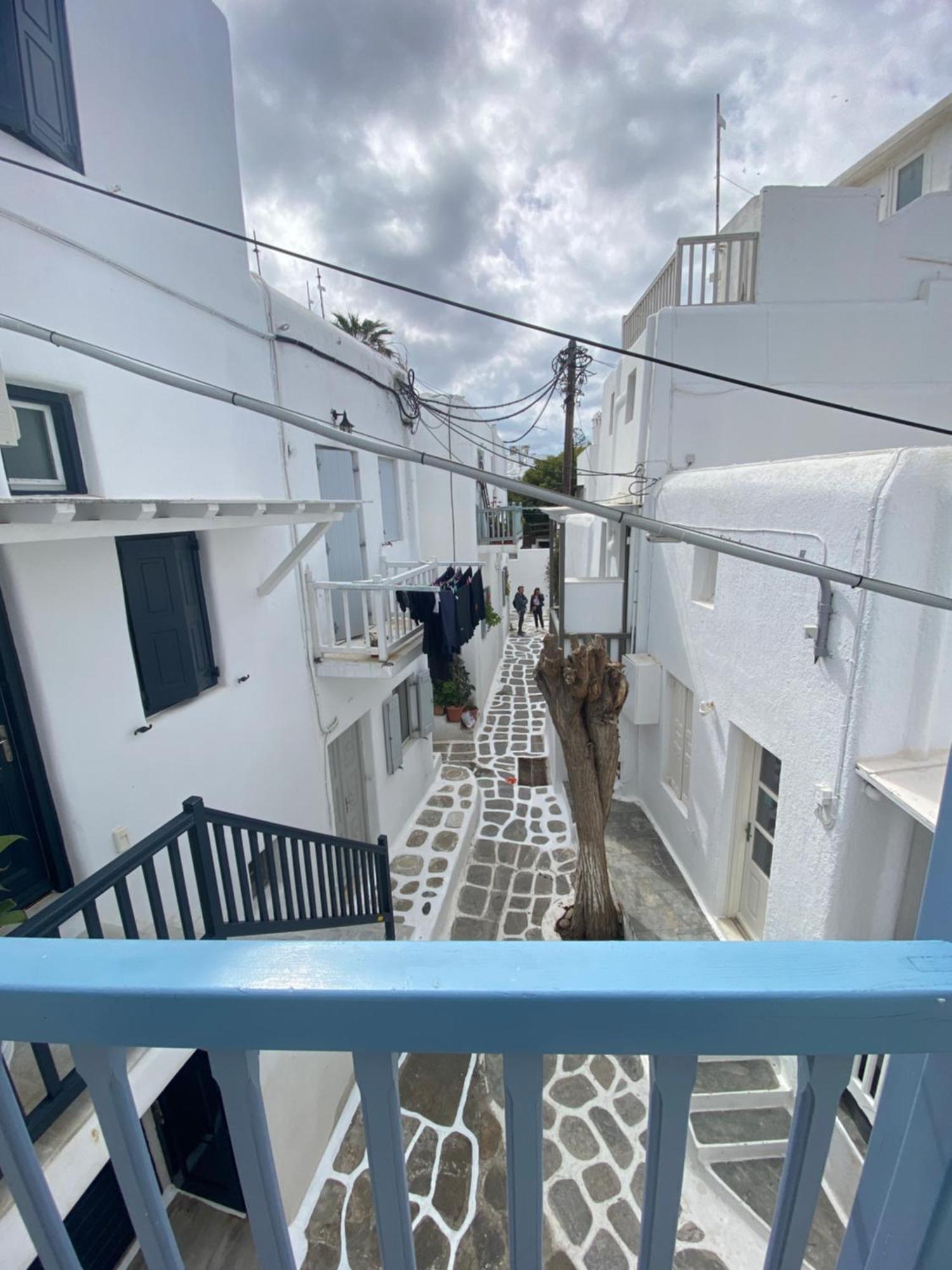 Casa Centro Suites Mykonos Mykonos Town Exterior foto