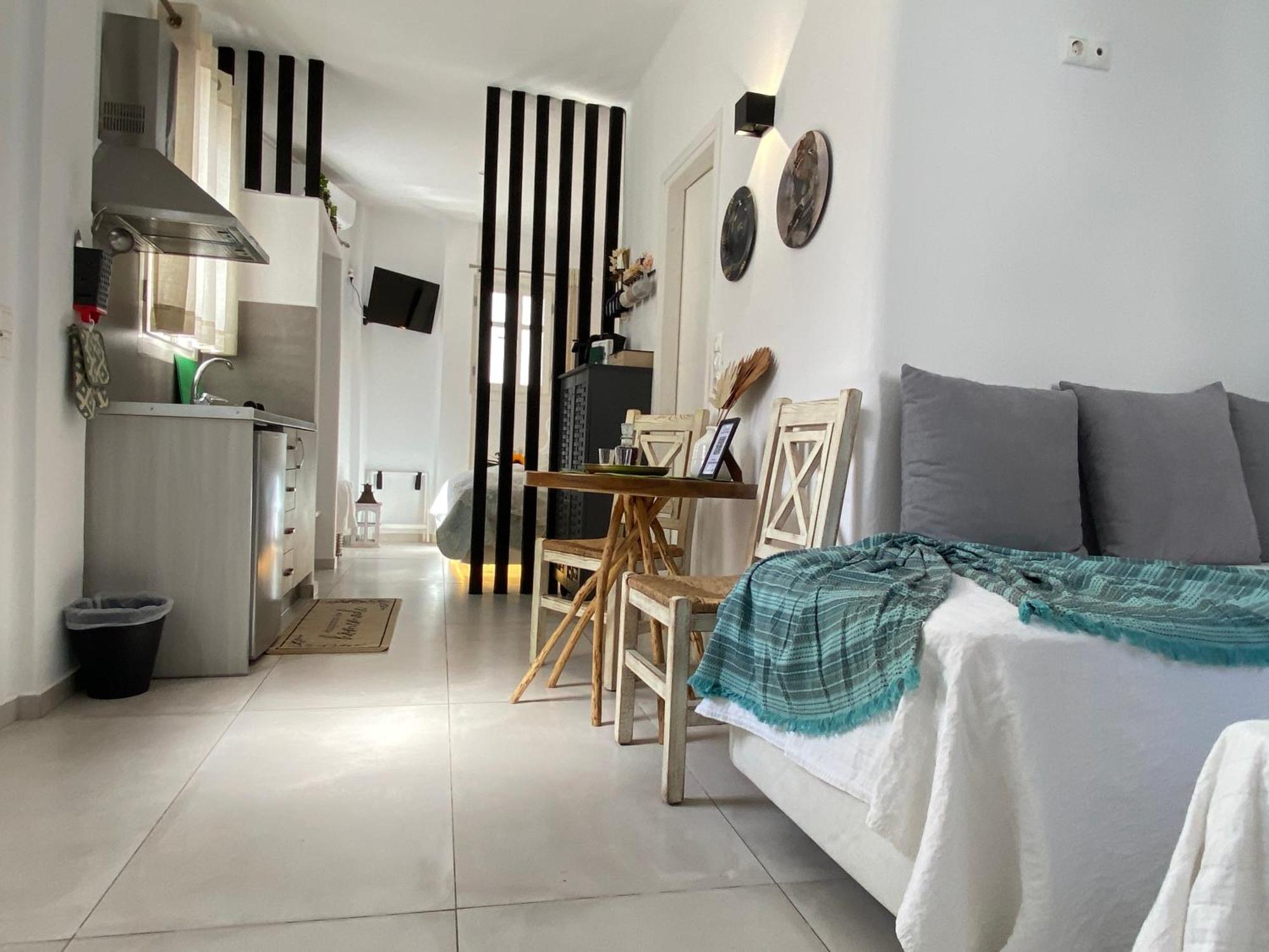 Casa Centro Suites Mykonos Mykonos Town Exterior foto