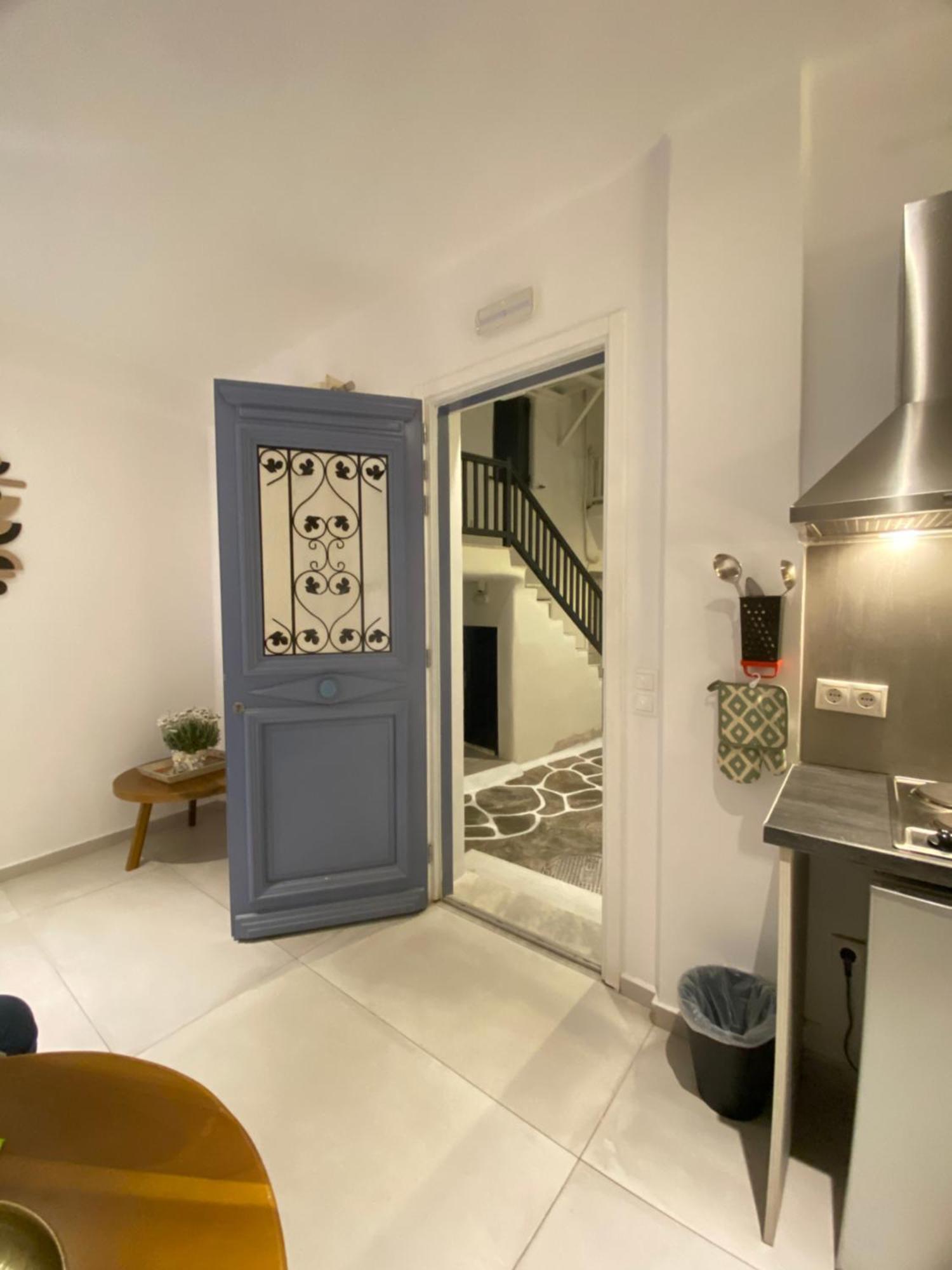 Casa Centro Suites Mykonos Mykonos Town Exterior foto