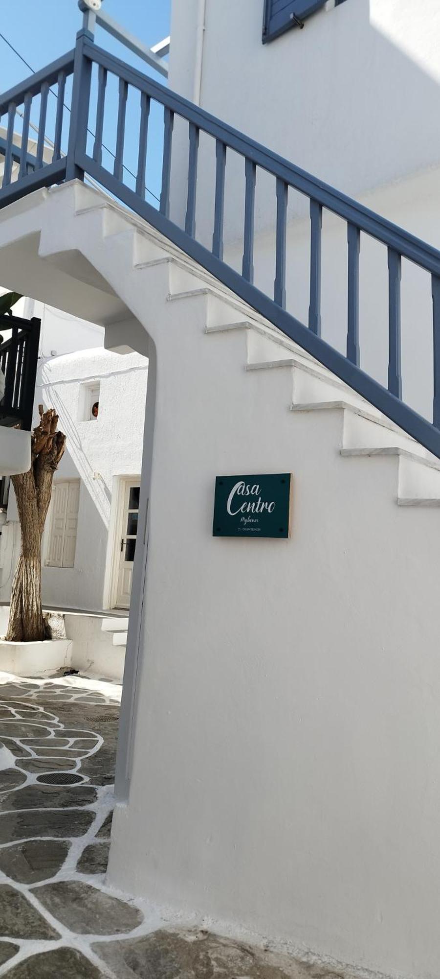 Casa Centro Suites Mykonos Mykonos Town Exterior foto