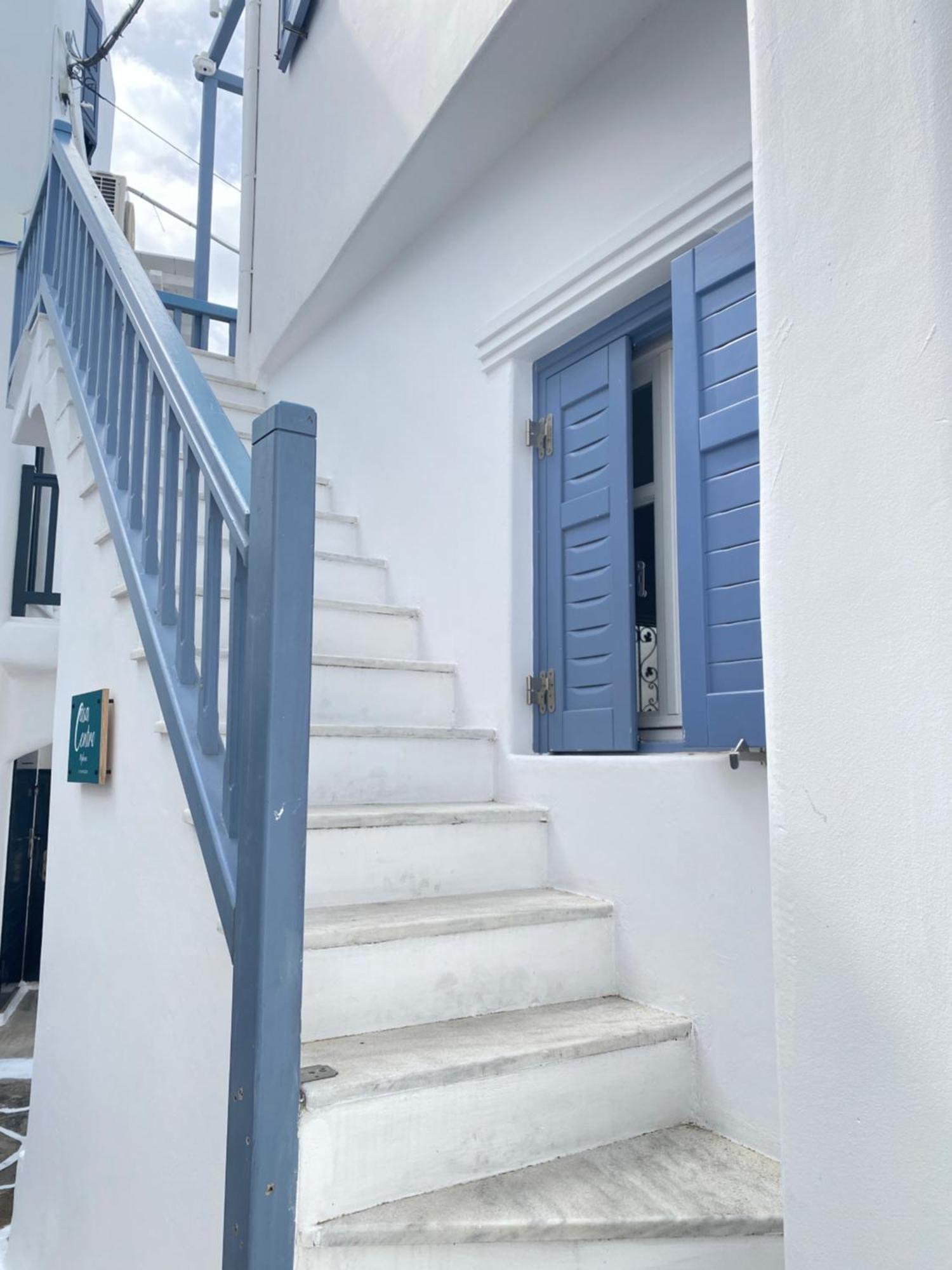 Casa Centro Suites Mykonos Mykonos Town Exterior foto