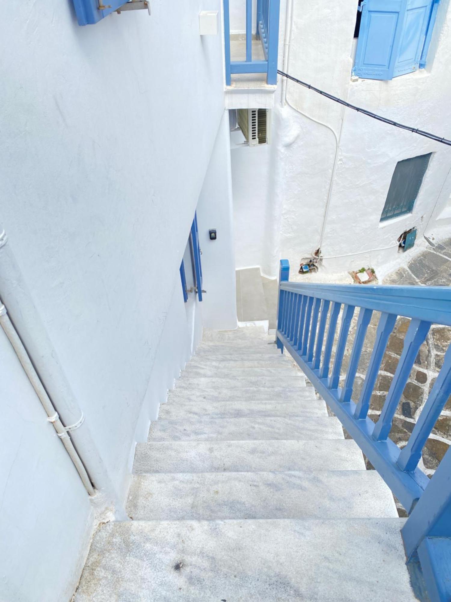 Casa Centro Suites Mykonos Mykonos Town Exterior foto