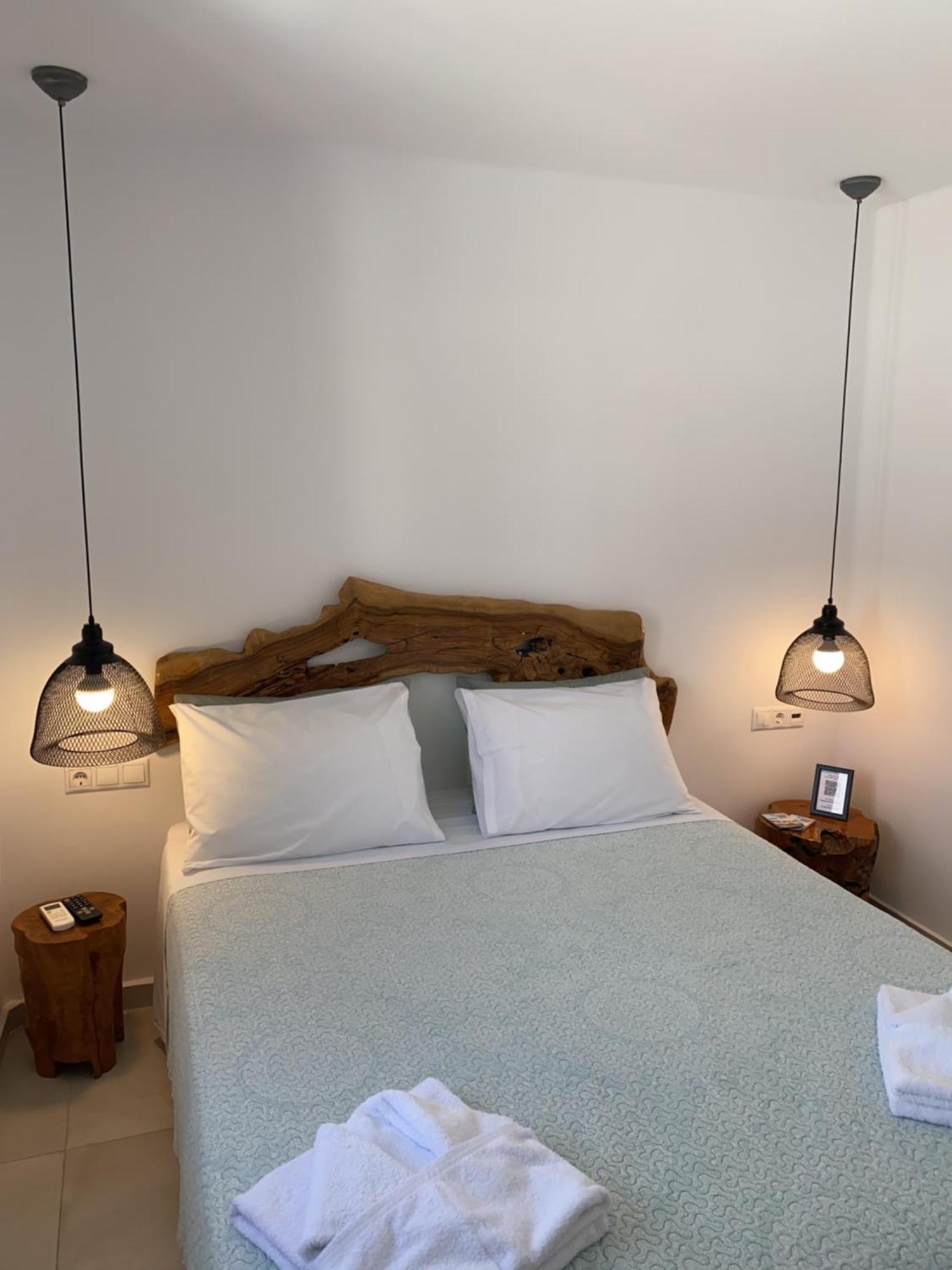 Casa Centro Suites Mykonos Mykonos Town Habitación foto